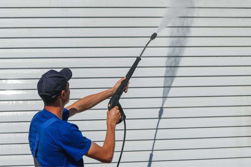 Exterior Power Washing
