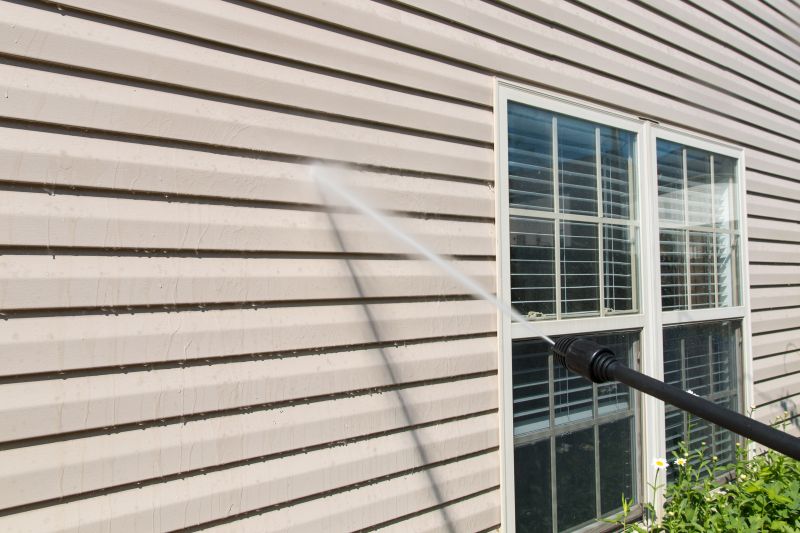 Exterior Power Washing