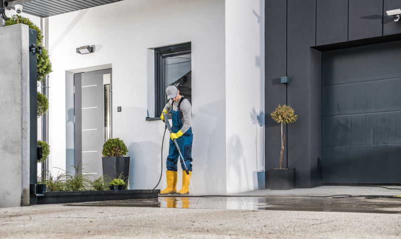 Increase Your Exterior Power Washing Business with an AI Driven, Targeted Website