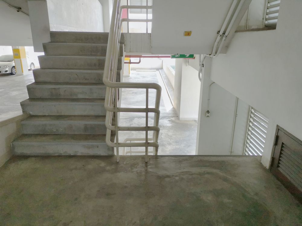 Parking Garage Power Washing - Parking Garage Power Washing Bloomington, Illinois